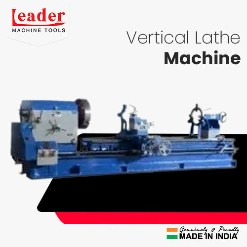Vertical Turning Lathe Machine