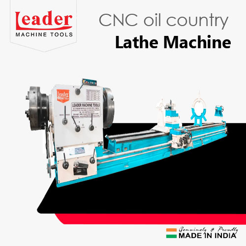 CNC Oil Country Lathe Machine