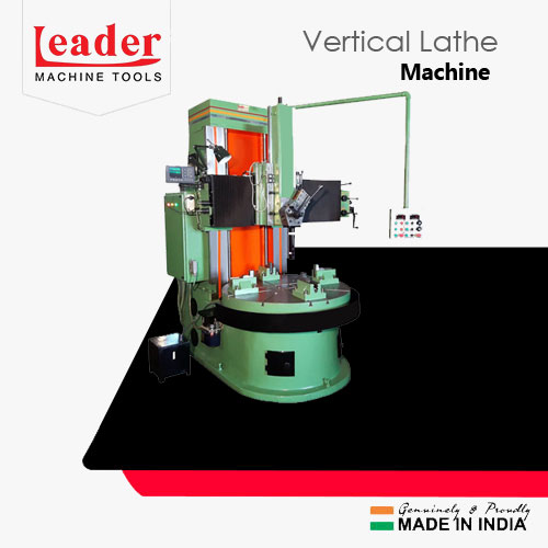 CNC Vertical Turning Lathe Machine