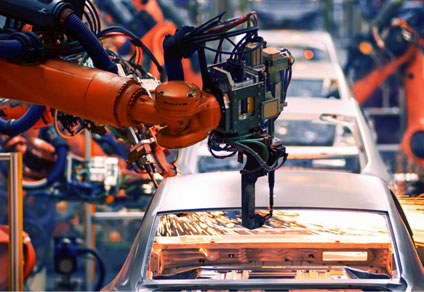 Automobile & Auto Parts Manufacturing