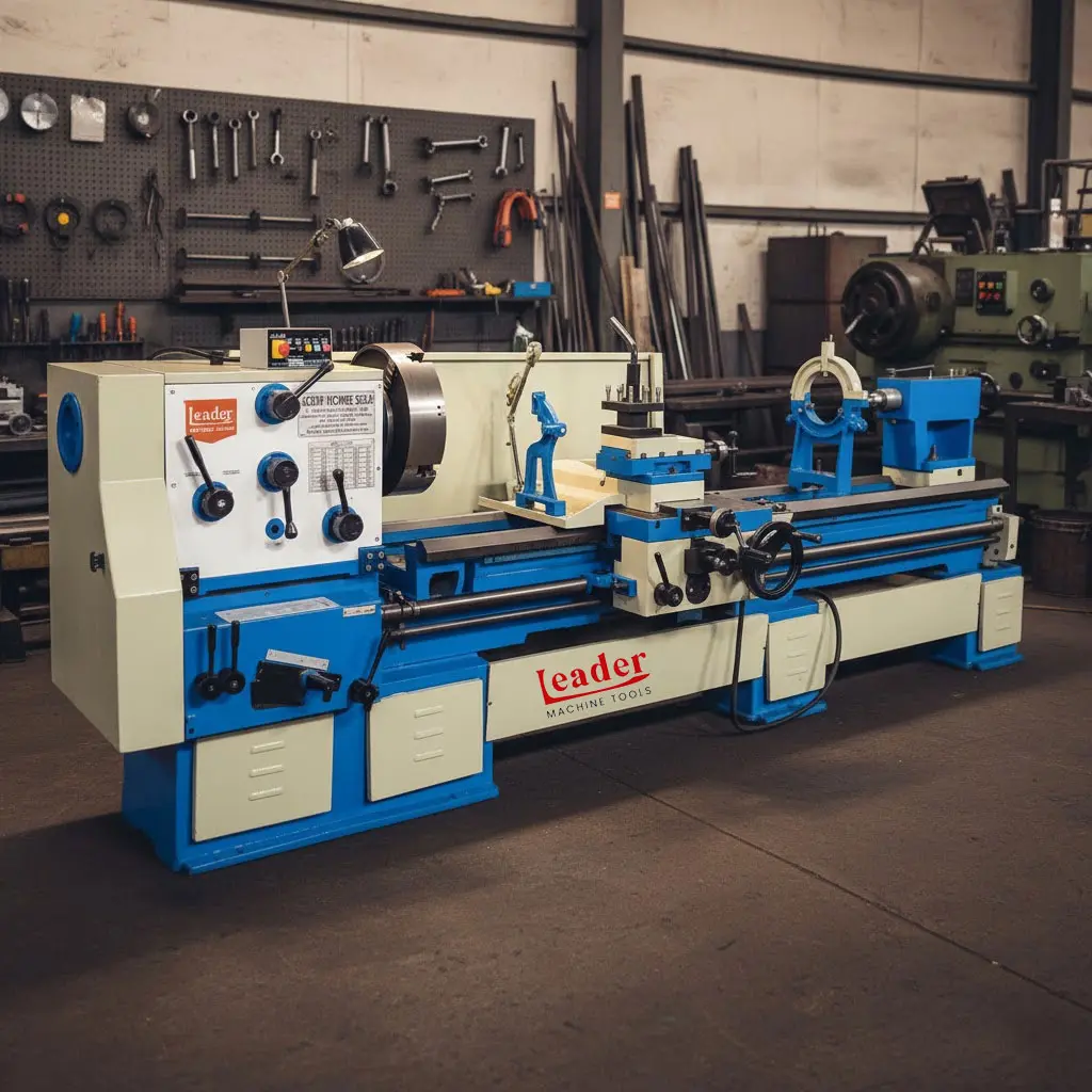 Lathe Machine Manufacturers in Egypt