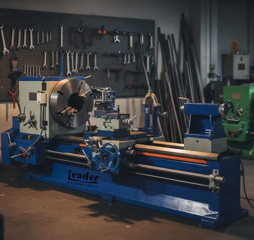 Lathe Machine Manufacturers in Egypt