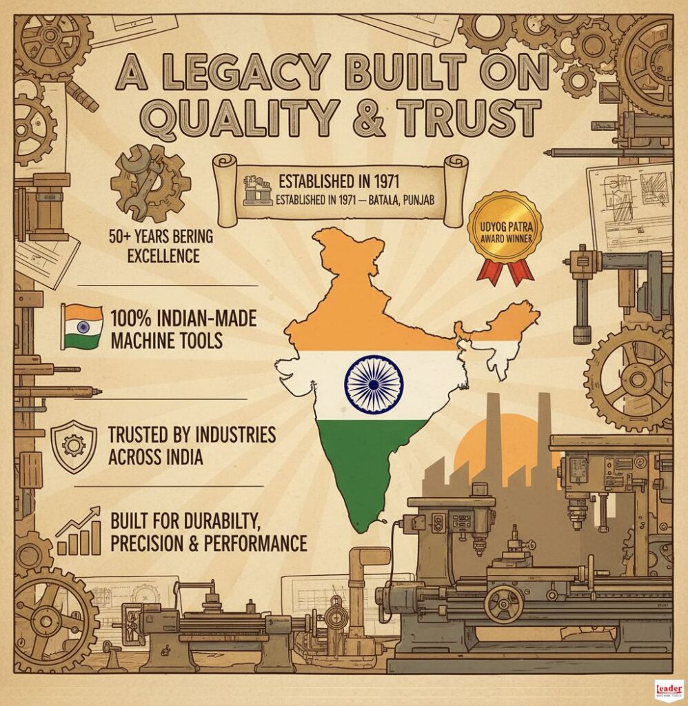 A Legacy Built on Quality & Trust