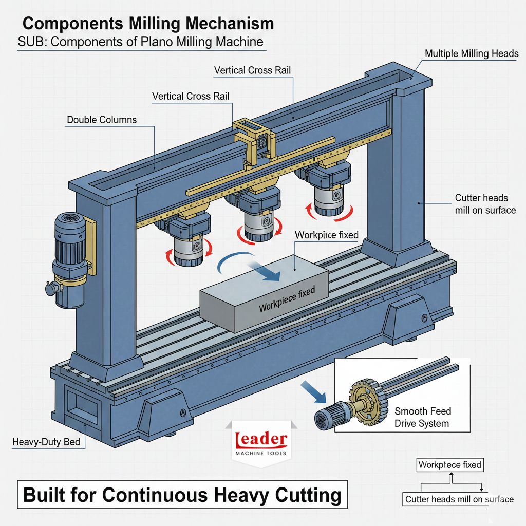 Components and Mechanism