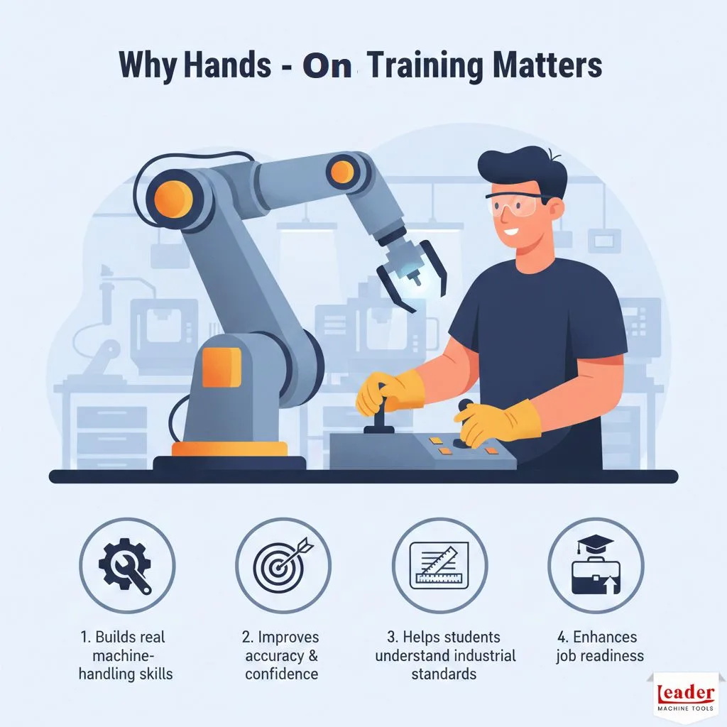 Importance of Hands-On Technical Training