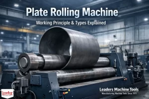 Plate Rolling Machine Working Principle and Types