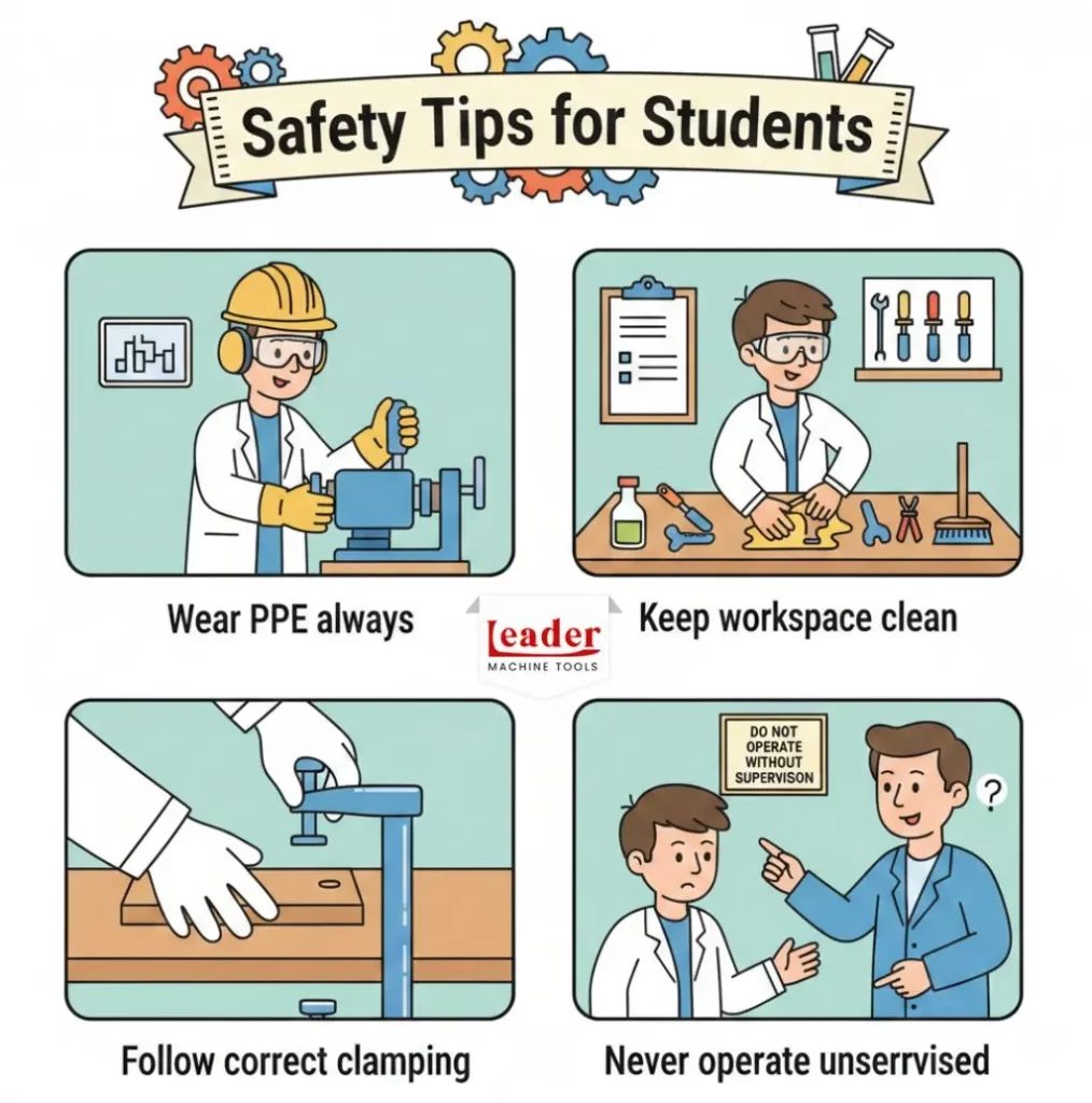 Safety & Maintenance for Students
