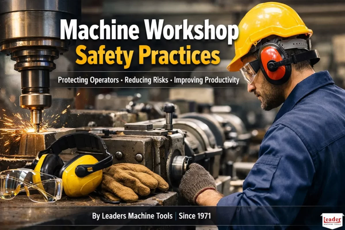 Understanding Safety Practices in Machine Workshops