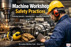 Understanding Safety Practices in Machine Workshops
