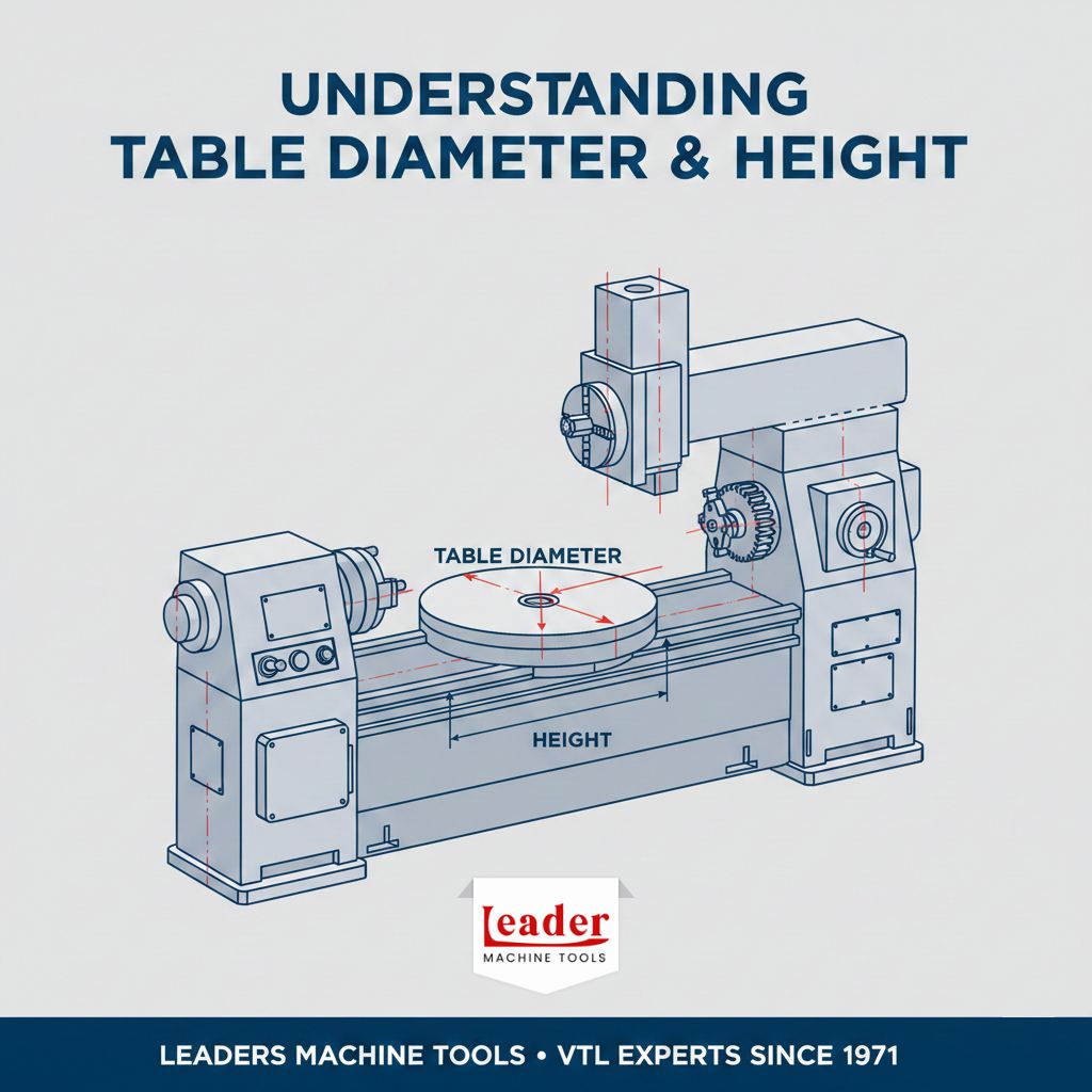 Understanding Table Diameter and Height