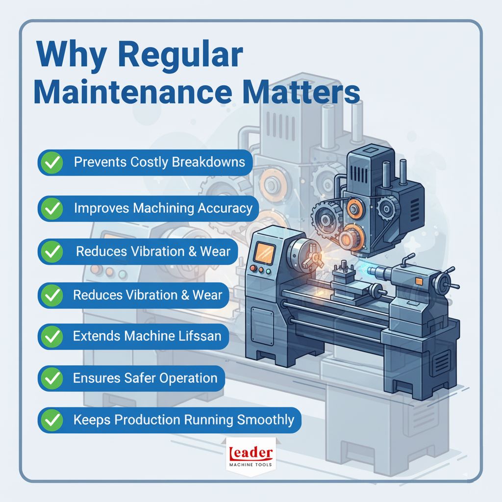 Why Regular Maintenance Matters