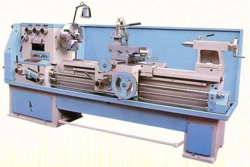 Lathe And Construction Machines